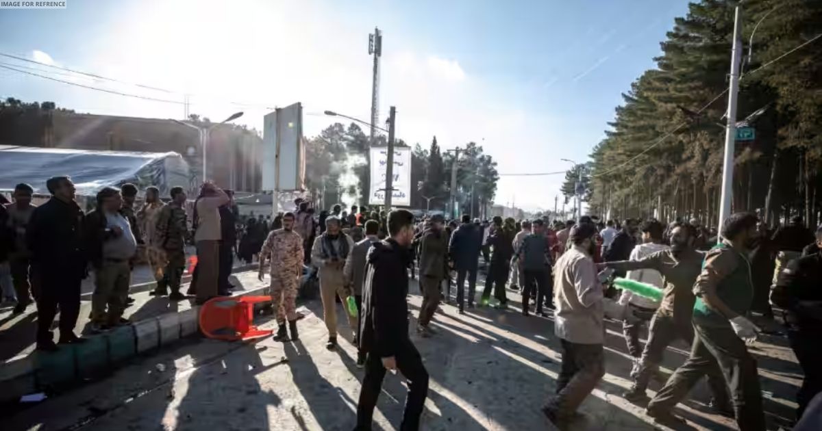IS claims responsibility for Iran bombings that killed 84: Report